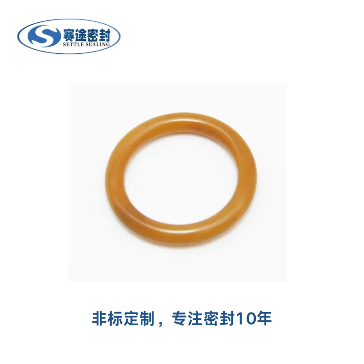 半导体设备专用全氟醚密封件：从材料到成品一贯制管控，苏州赛途科技对标进口FFKM