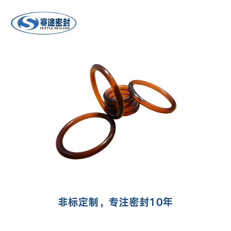 全氟醚橡胶（FFKM）O型圈 - 耐高温耐腐蚀密封件