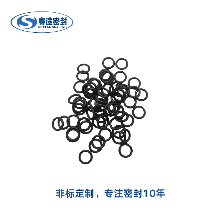 氟橡胶（FKM）O型圈 - 耐油耐高温密封件